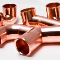 copper nickel fittings