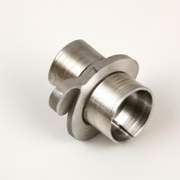 Stainless Steel Food Grade Parts Pipe Coupling