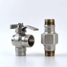 Stainless Steel 2pc Thread Ball Valve