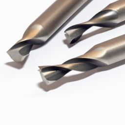 Micro Square End Mills