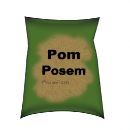 custom pet food flat bottom pouch