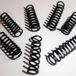 Coil springs for muscle cars