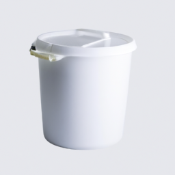 500ml IML Plastic Container