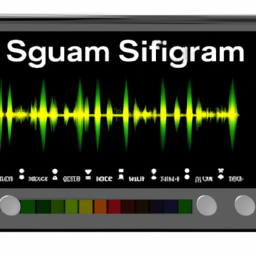 Signal Spectrum Analyzer