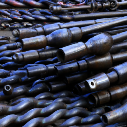 oil drilling parts