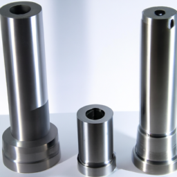 CNC Collet Chucks