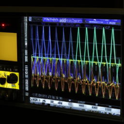 Spectrum Analyzer Oscilloscope
