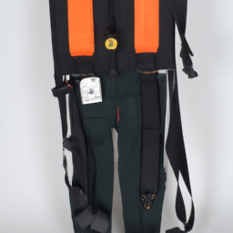 Custom safety chest waders