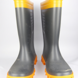 pvc work boots