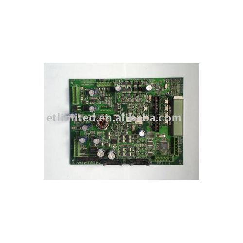 Cash Exchange PCB Assembly