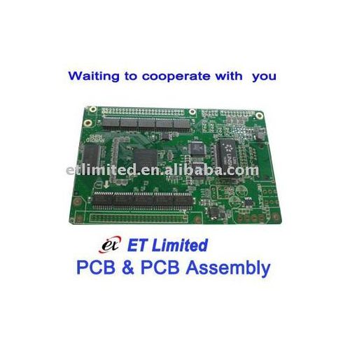 FR4 material PCB board prototype(Shenzhen PCB Assembly)