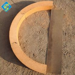 Circle Fireclay Bricks