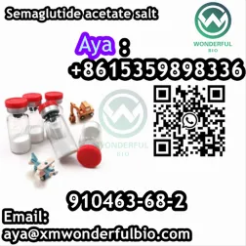 CAS 910463-68-2 Semaglutide acetate salt Wholesale