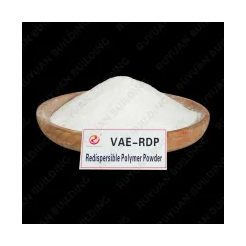 Redispersible Polymer Powder - VAE-RDP