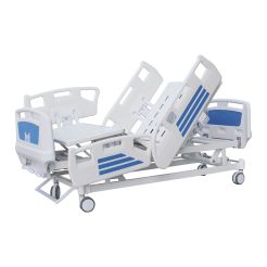 3 Function Hospital Bed Manufacturer