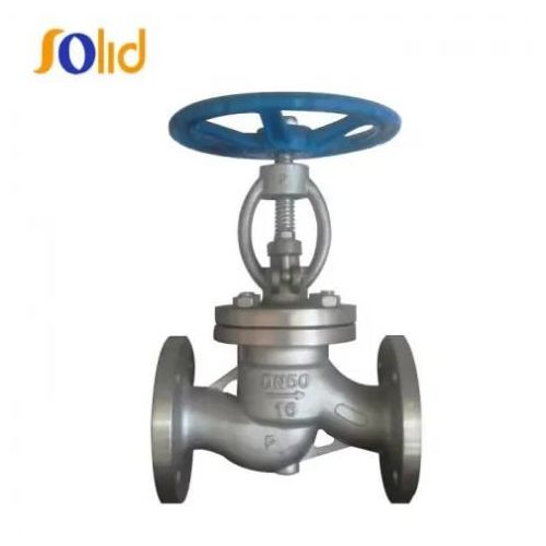 Stainless Steel Globe Valve