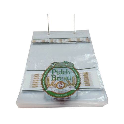 Plastic wicket ice wicketed bread bag automatic packaging poly bag manufacturer