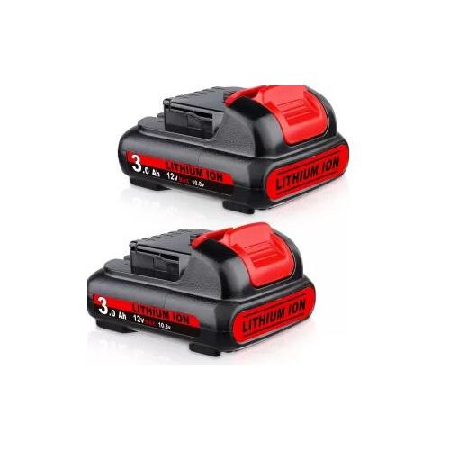 Power Tool Battery Pack Replacement for Dewalt 12V